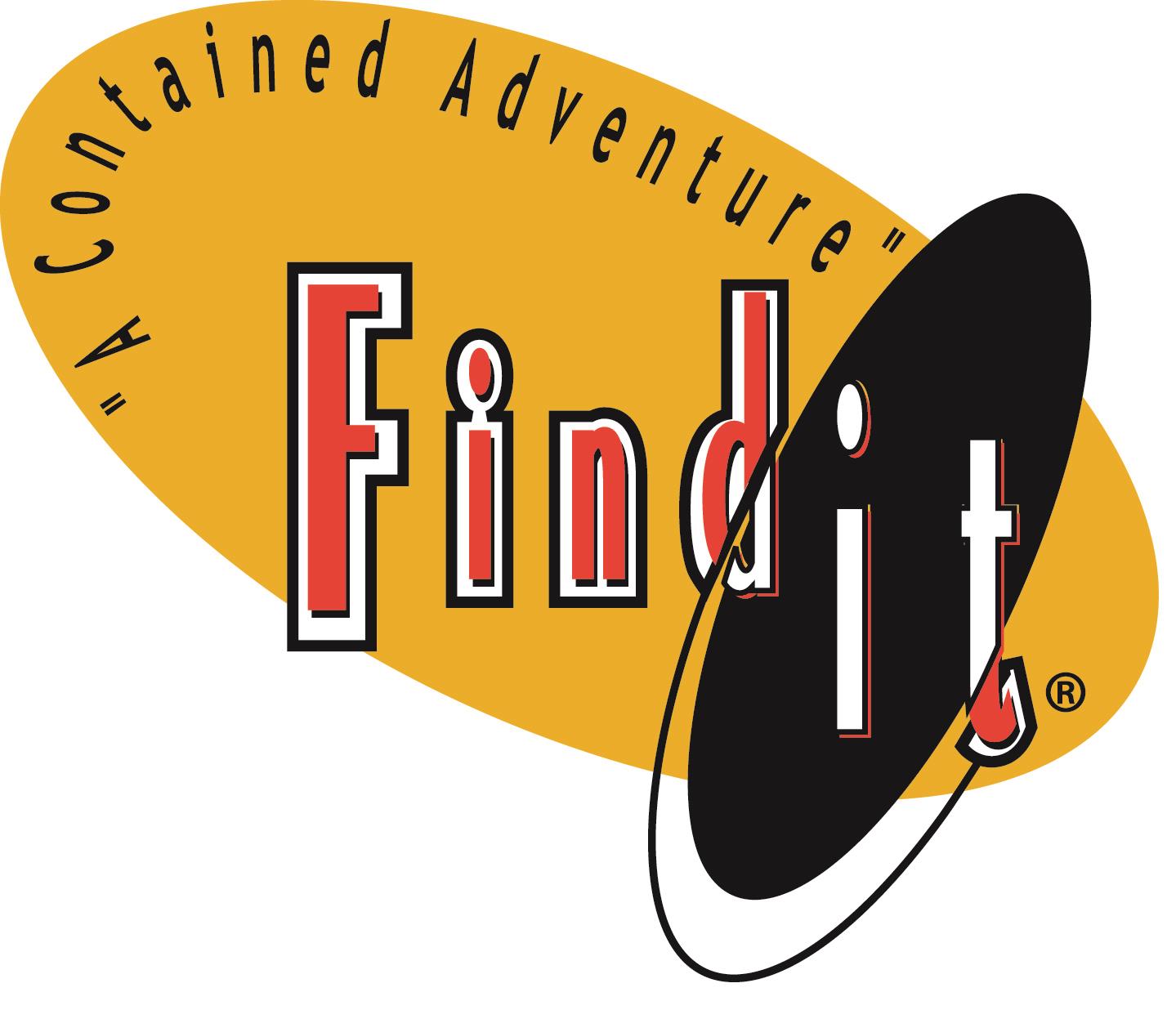 Original Find It Logo